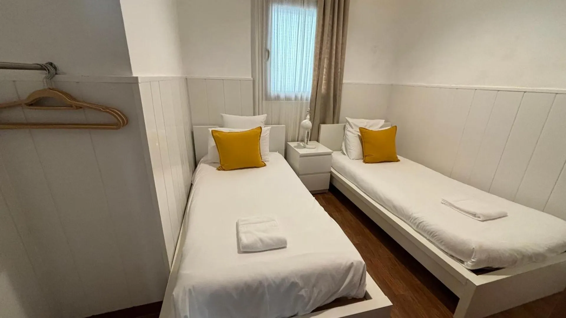 Apartamentos Sherry Center Jerez de la Frontera Spain