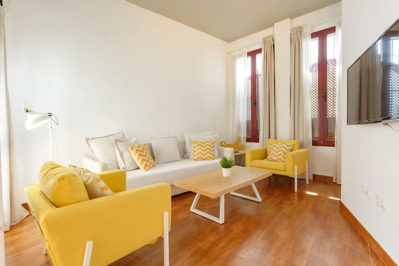 Apartamentos Sherry Center Jerez de la Frontera 0*,  Spain