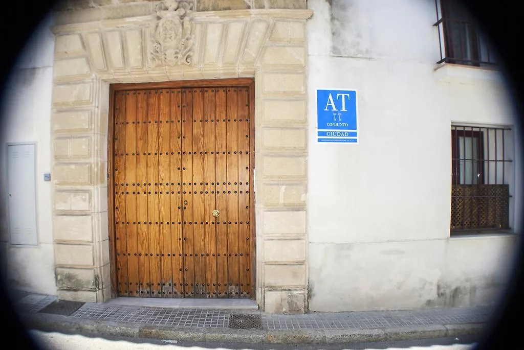 Apartamentos Sherry Center Jerez de la Frontera Spain