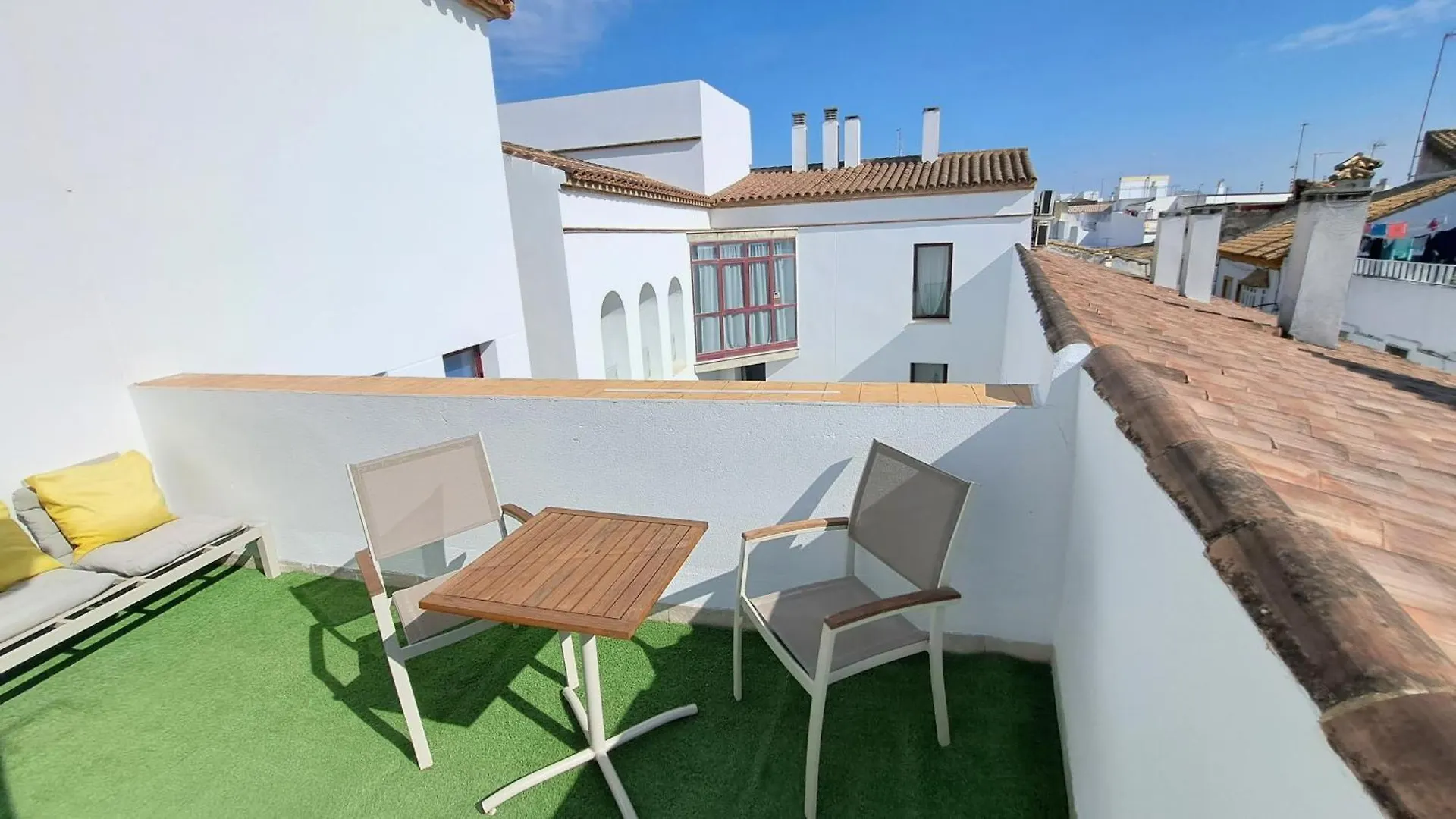 Apartment Apartamentos Sherry Center Jerez de la Frontera Spain