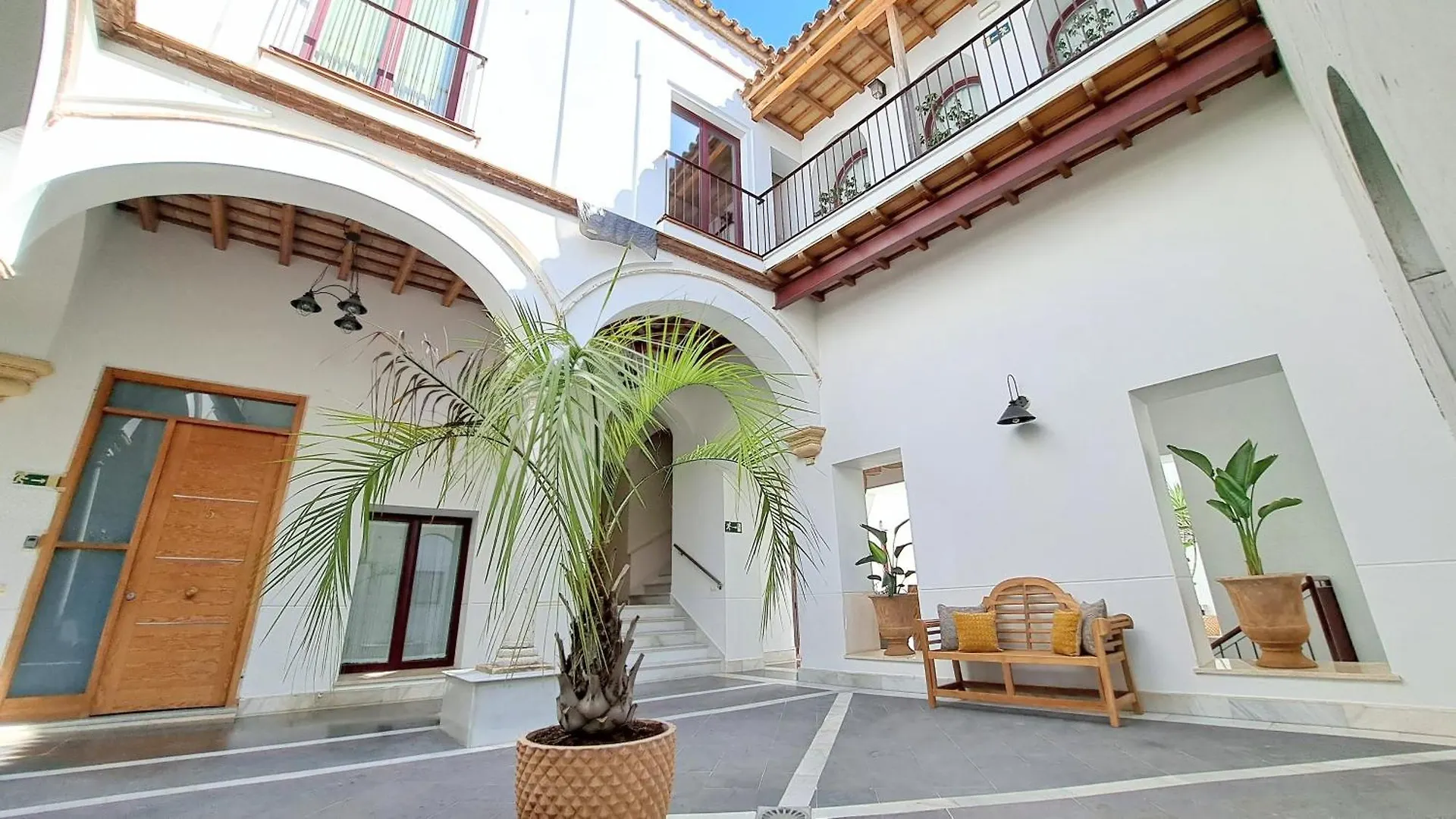 Apartamentos Sherry Center Jerez de la Frontera
