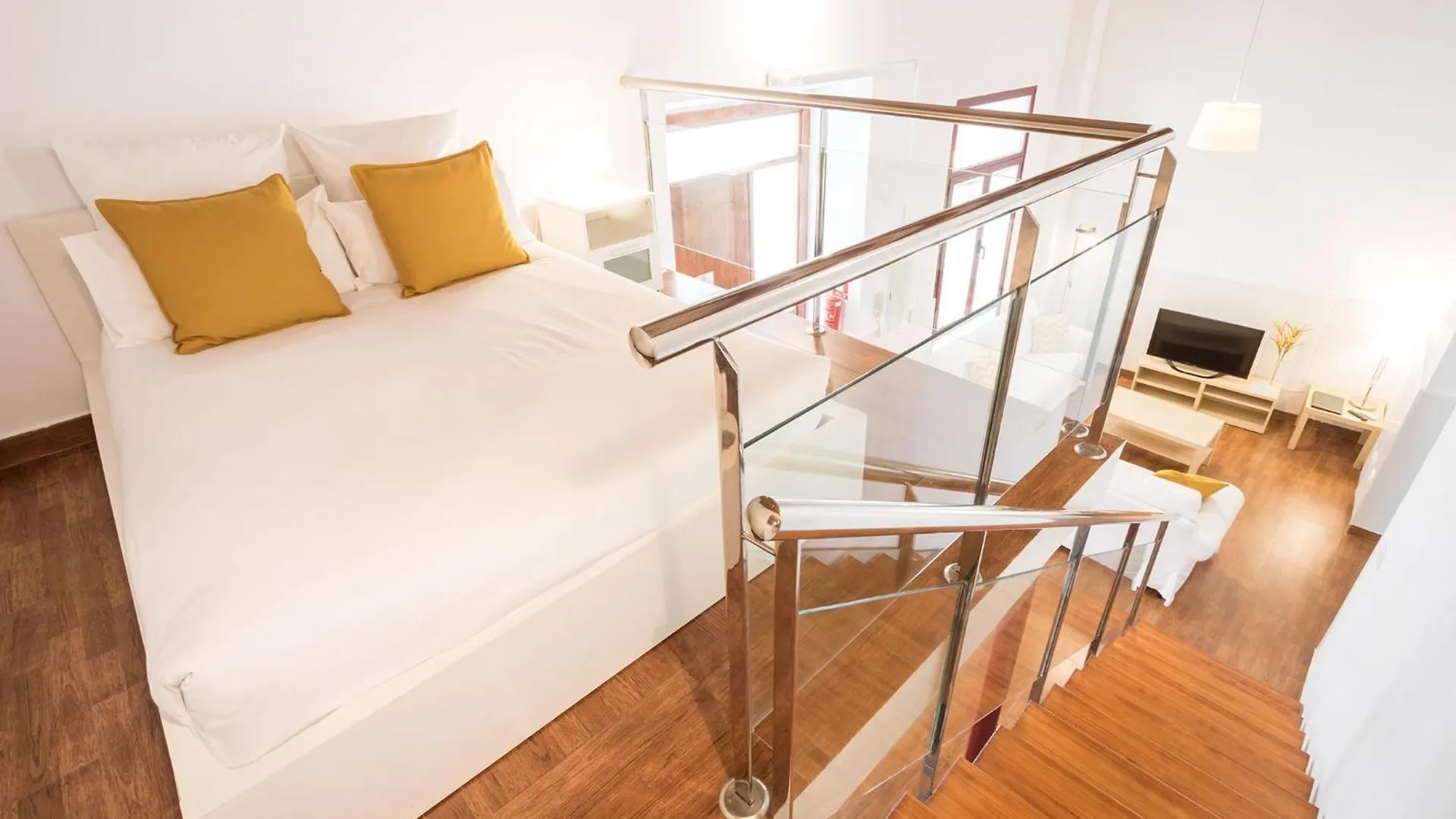 Apartamentos Sherry Center Jerez de la Frontera Apartment