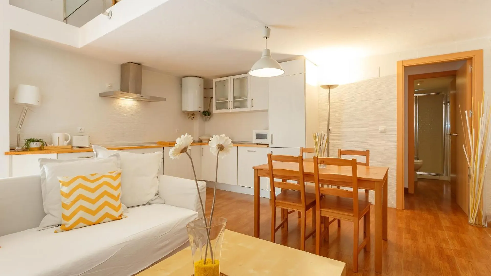 Apartment Apartamentos Sherry Center Jerez de la Frontera