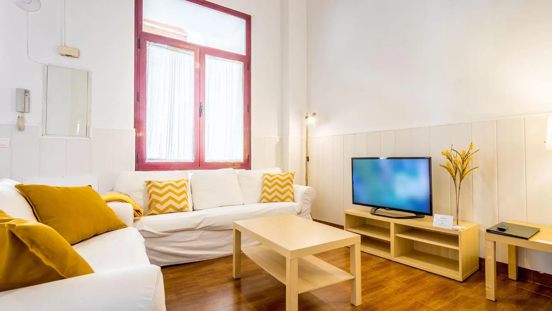 Apartamentos Sherry Center Jerez de la Frontera Spain