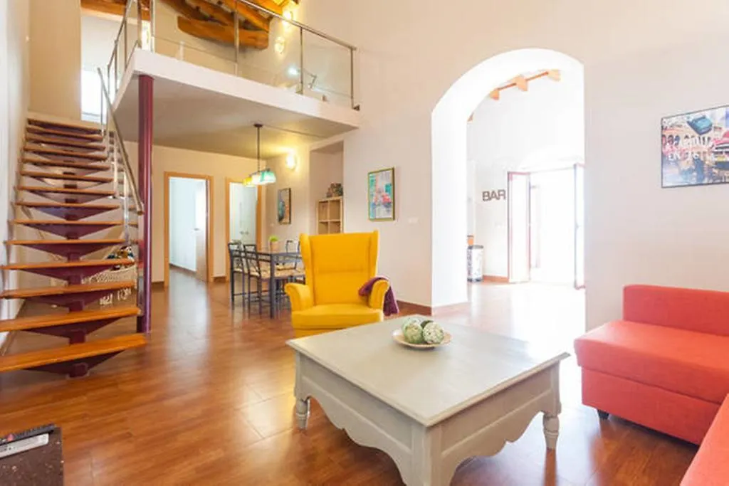 Apartamentos Sherry Center Jerez de la Frontera
