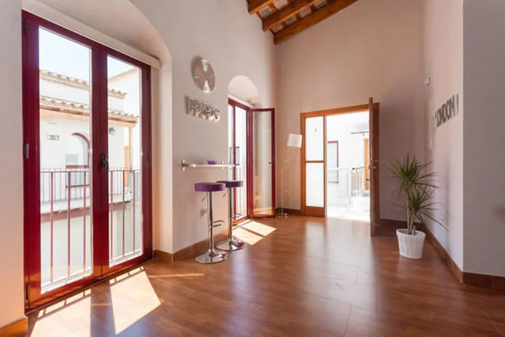 Apartamentos Sherry Center Jerez de la Frontera Apartment