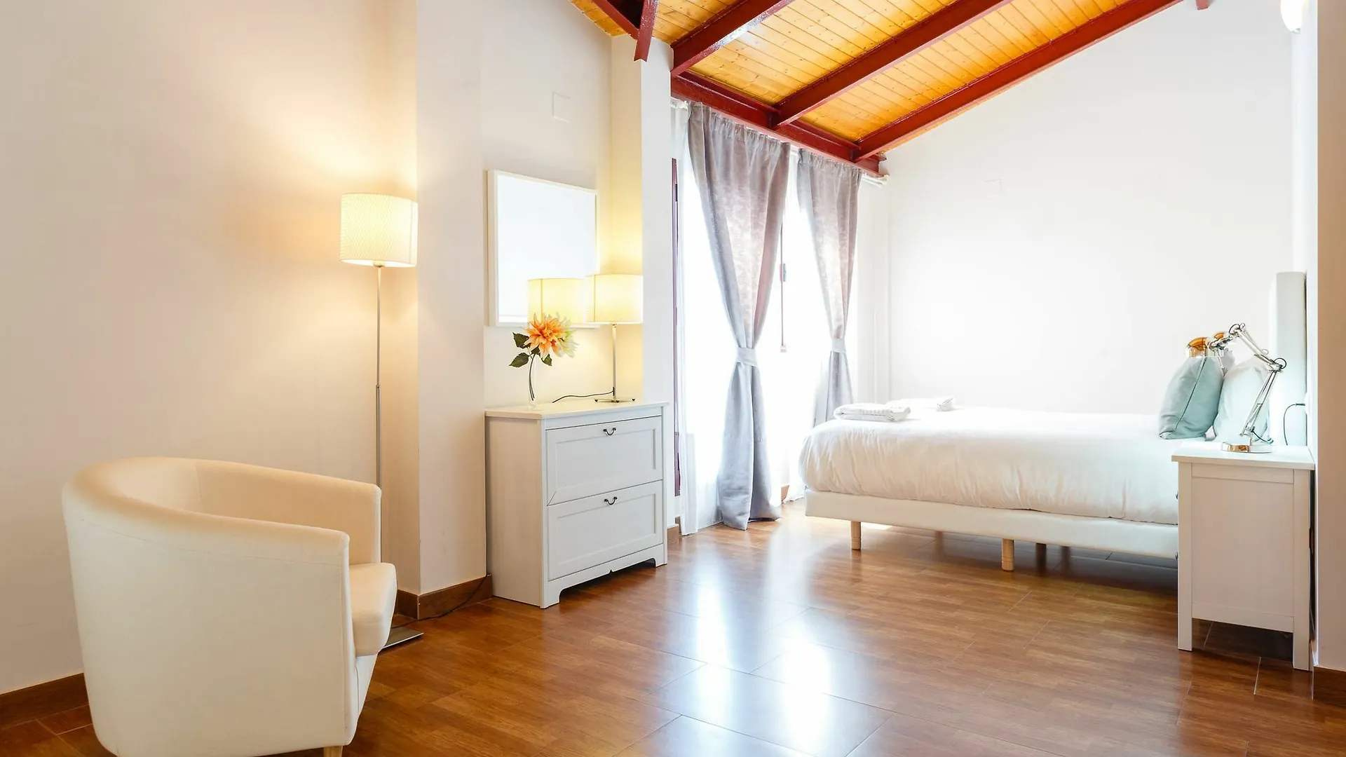 Apartamentos Sherry Center Jerez de la Frontera
