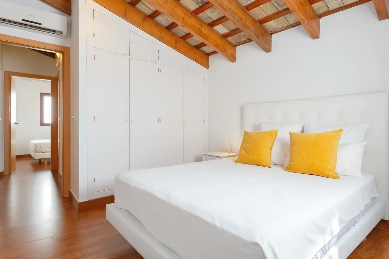Apartment Apartamentos Sherry Center Jerez de la Frontera