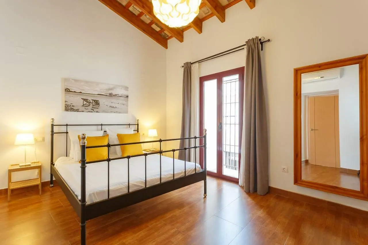 Apartamentos Sherry Center Jerez de la Frontera