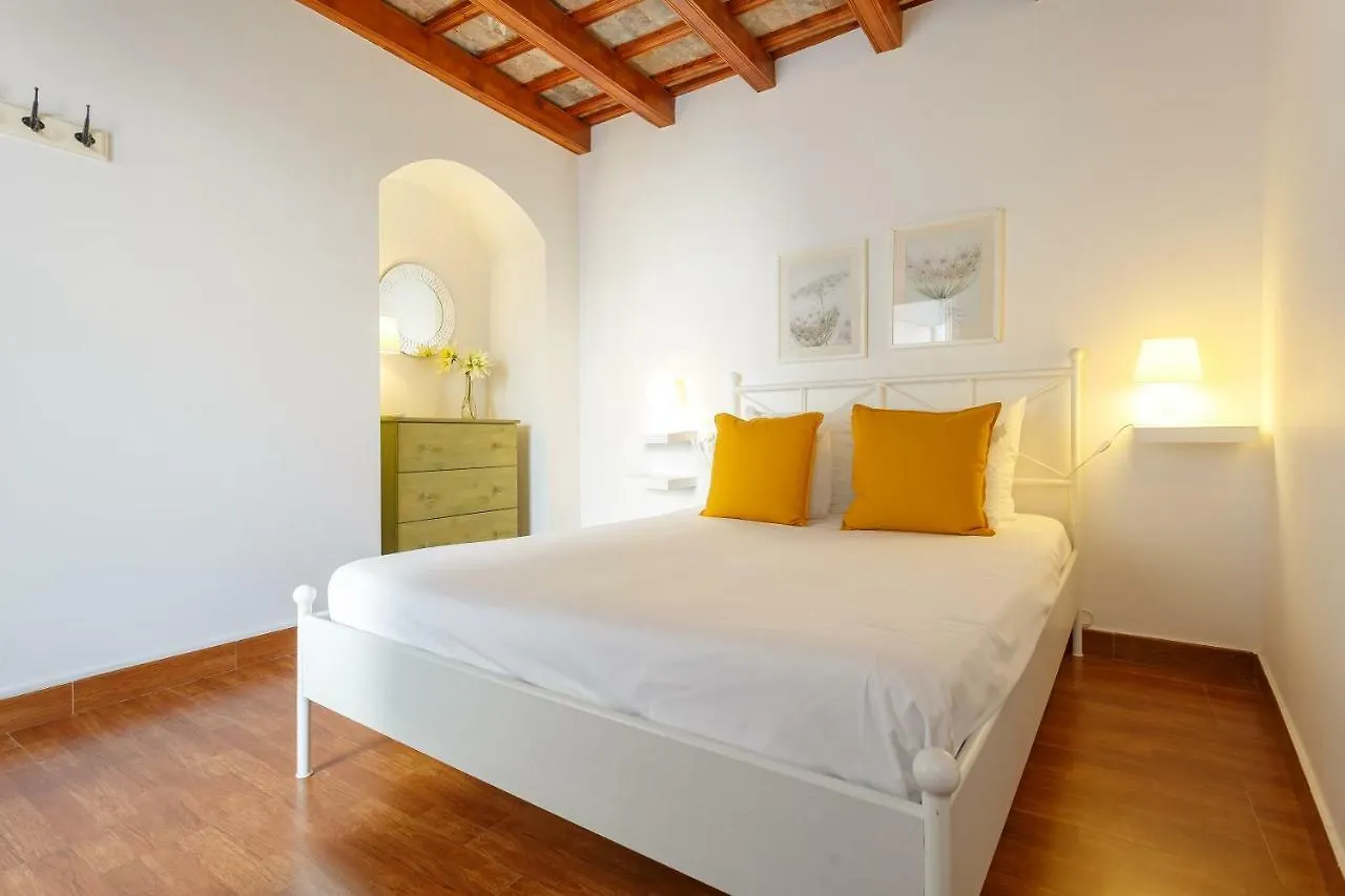 Apartment Apartamentos Sherry Center Jerez de la Frontera
