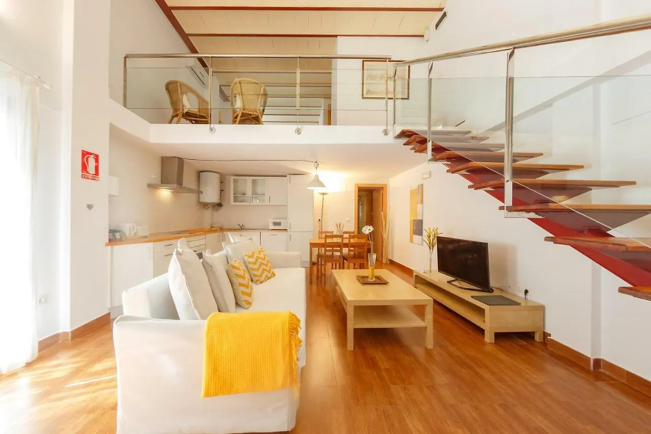 Apartamentos Sherry Center Jerez de la Frontera
