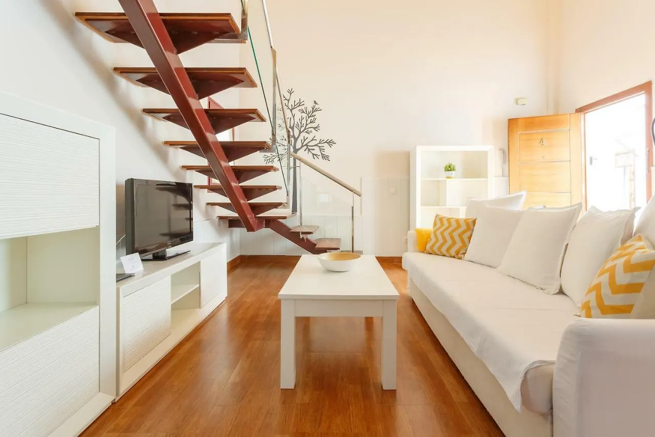 Apartamentos Sherry Center Jerez de la Frontera 0*,  Spain